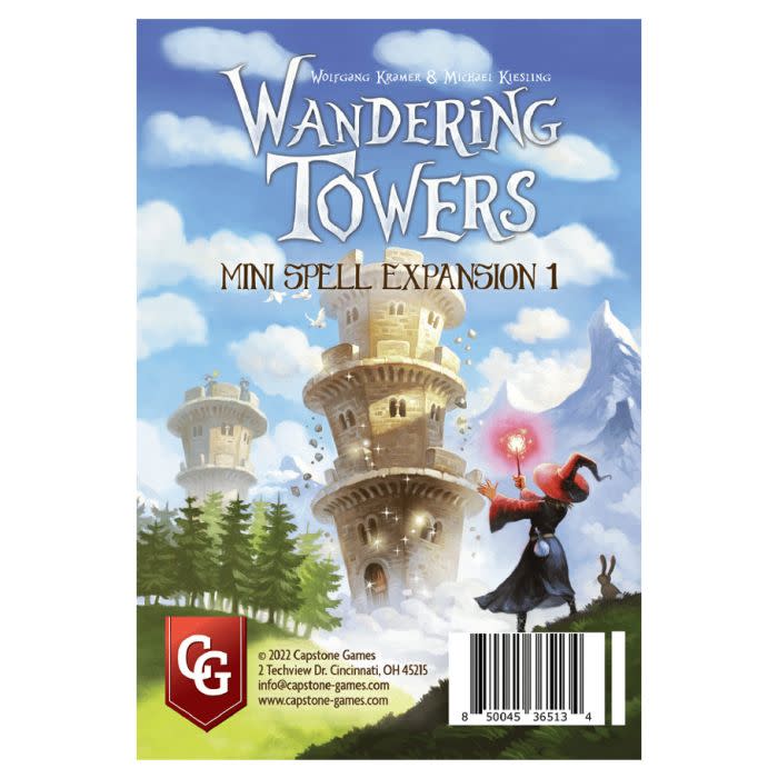 Wandering Towers + Expansion 1-3 Bundle