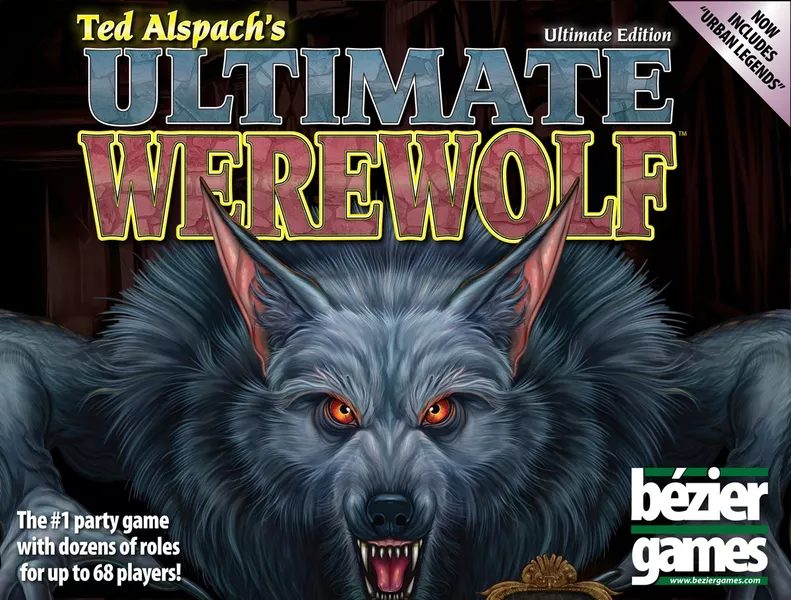 Ultimate Werewolf - Ultimate Edition (USED)