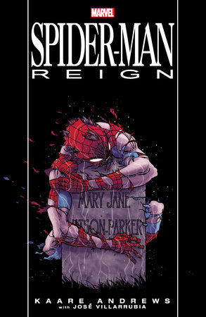 Spider-Man: Reign HC (USED)