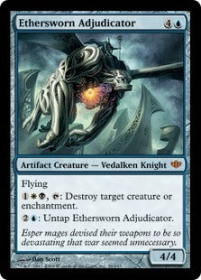 Ethersworn Adjudicator (CON-M)
