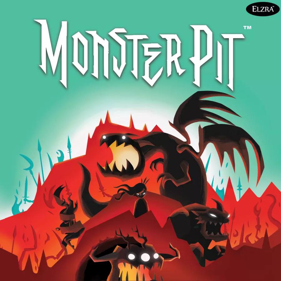 Monster Pit (USED)