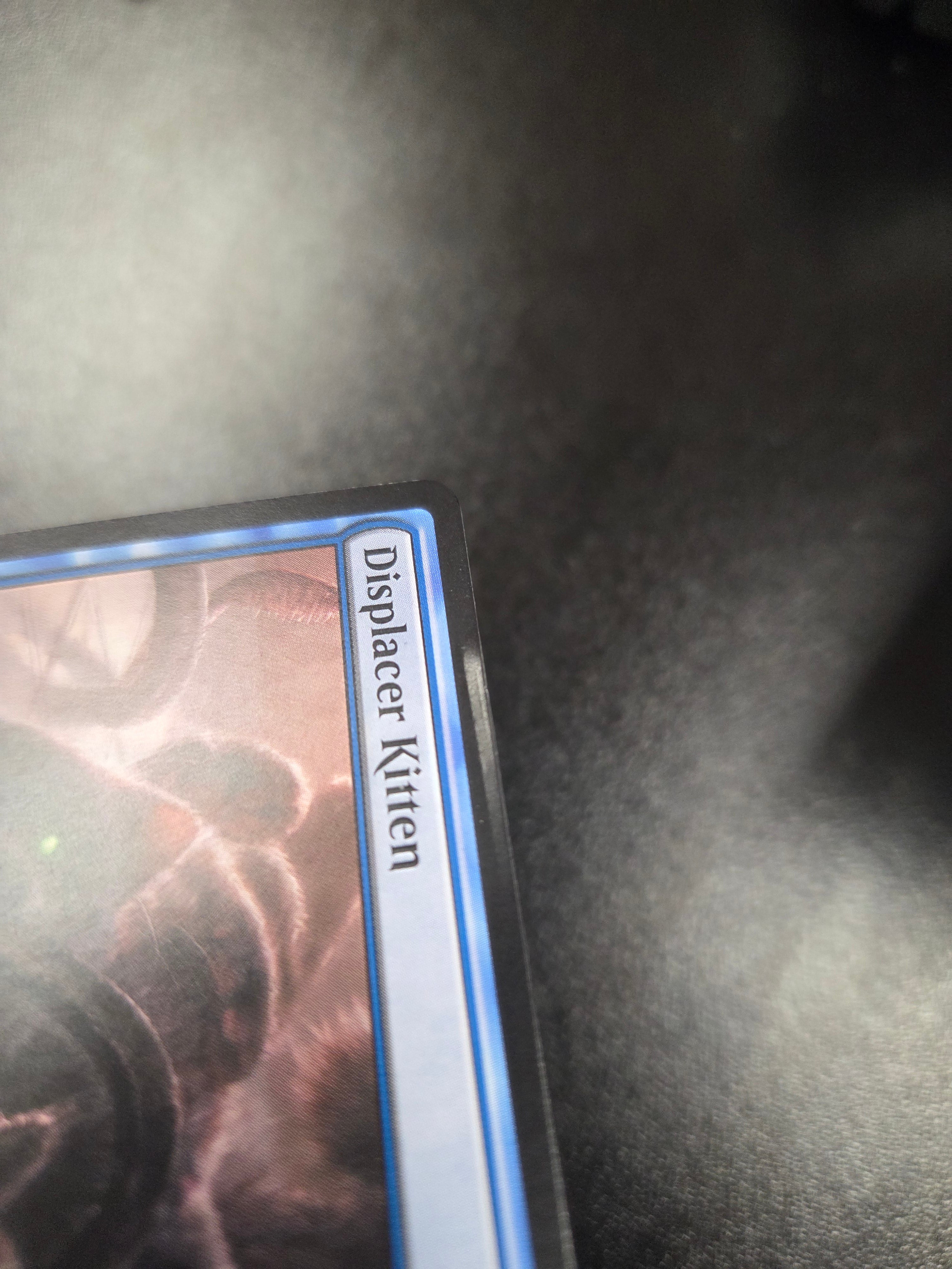 Displacer Kitten (CLB-R) Heavy Play