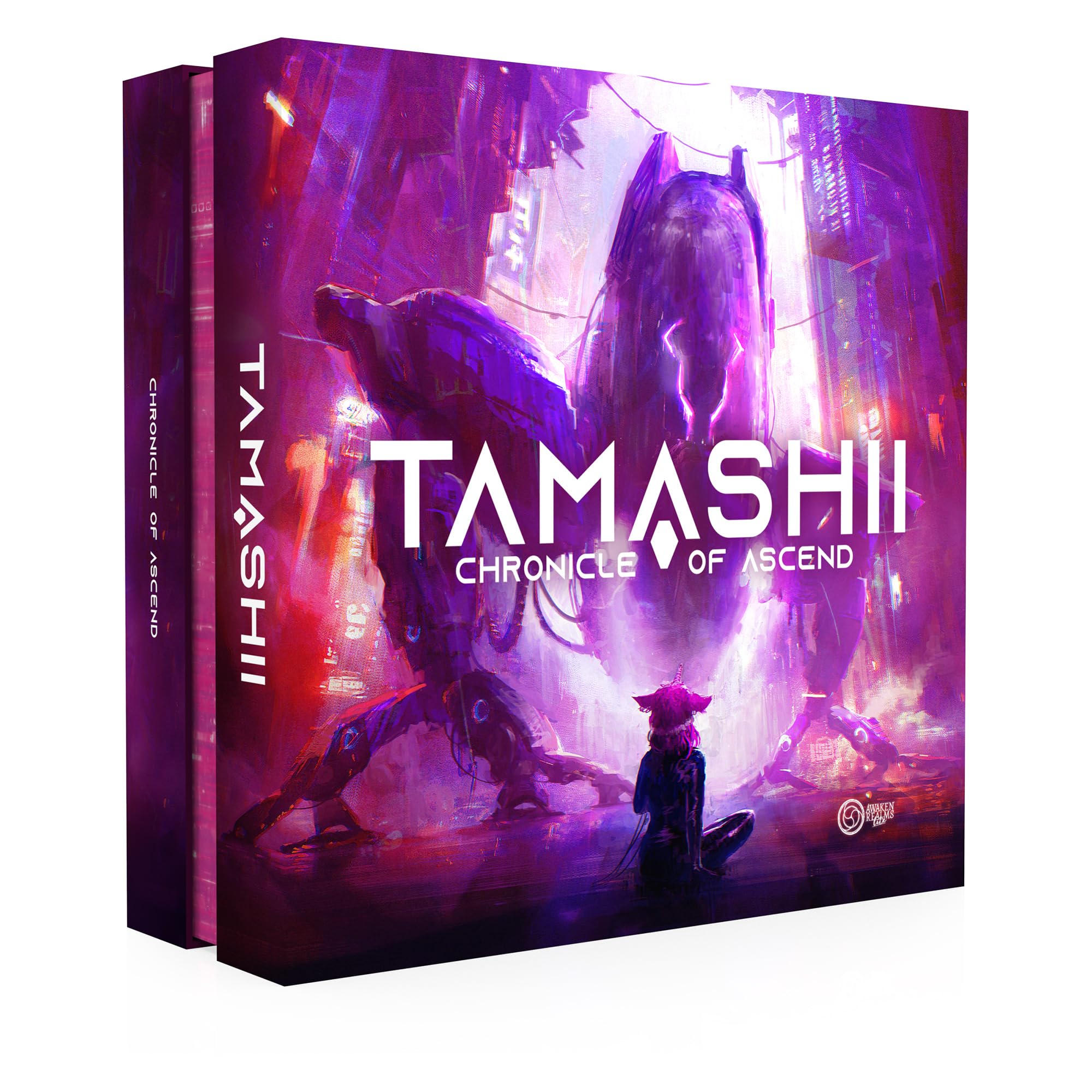 Tamashii: Chronicle Of Ascend (USED)