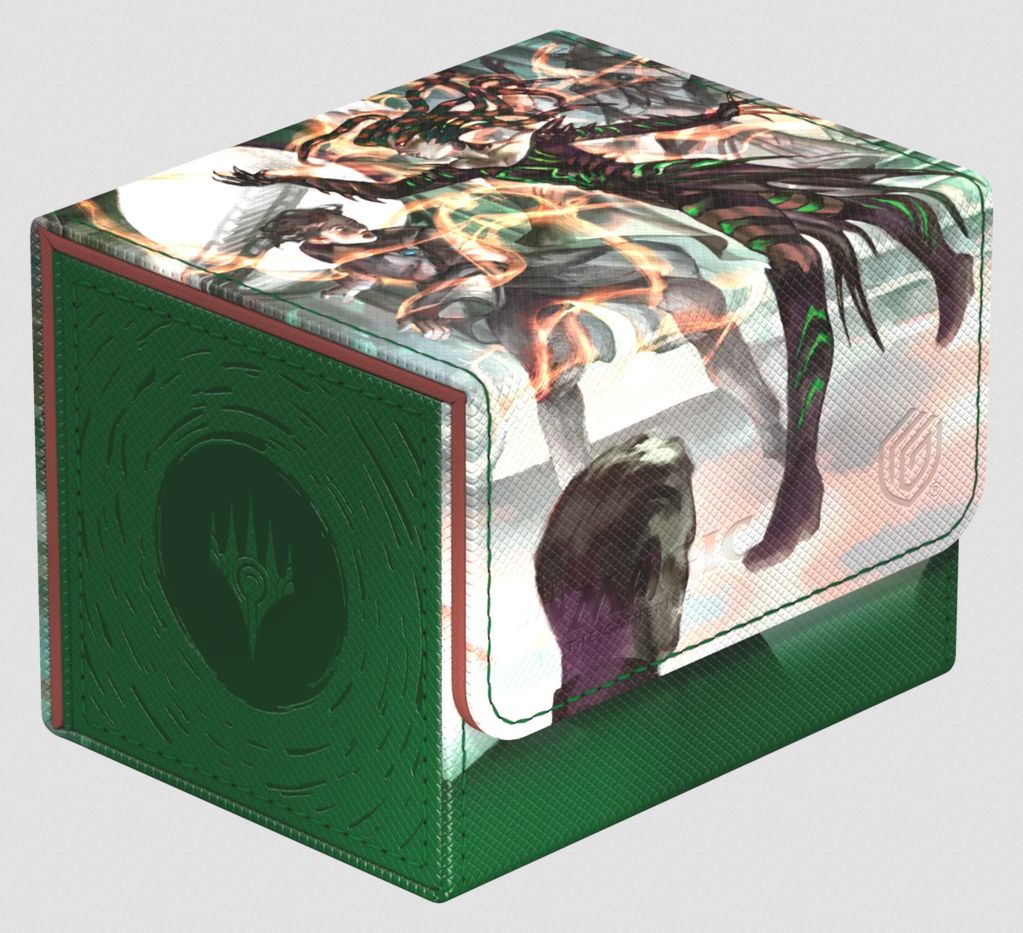 Ultimate Guard: Sidewinder 100+ XenoSkin - MTG: Reality Fracture - Vraska, Petrifying Assassin