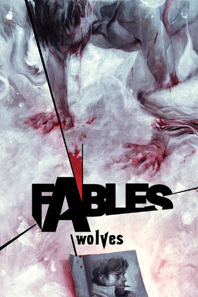 FABLES TP VOL 08 WOLVES (USED)