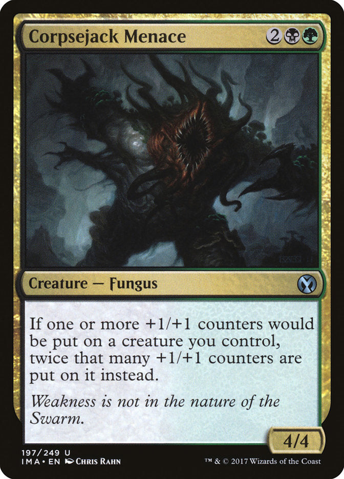 Corpsejack Menace (IMA-U-FOIL)