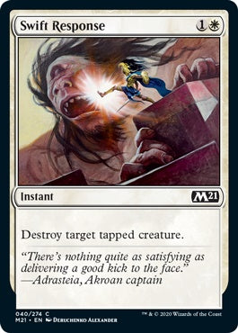 Swift Response (M21-C)