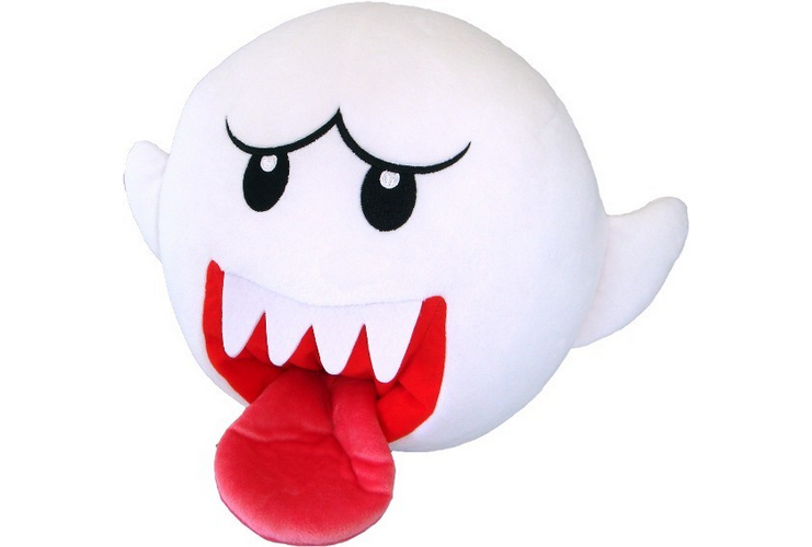 Boo 10 Inch Plush