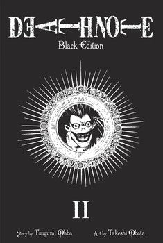 DEATH NOTE BLACK EDITION VOL 2