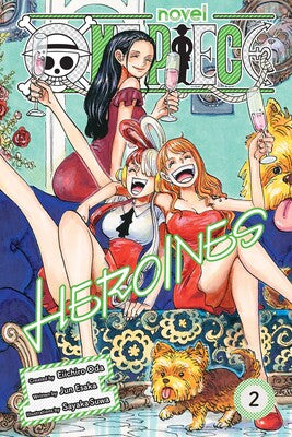 ONE PIECE HEROINES VOL 2