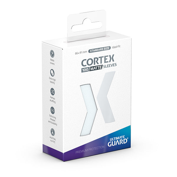 Ultimate Guard: Cortex Matte Sleeves (100)
