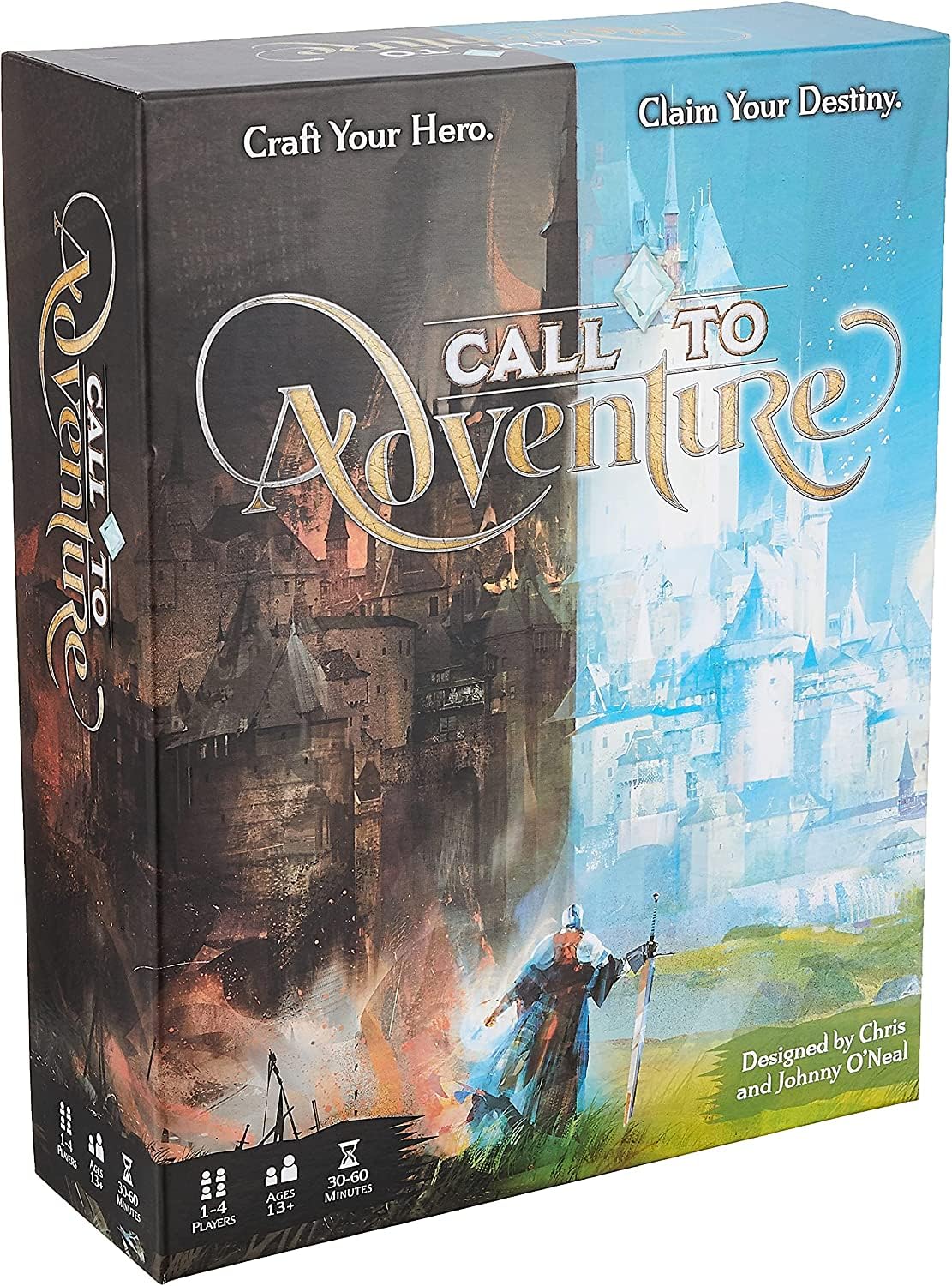 Call to Adventure (USED)
