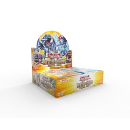 Yu-Gi-Oh!: Battles of Legend: Monster Mayhem - Booster Box Yu-Gi-Oh!: Battles of Legend: Monster Mayhem - Booster Box