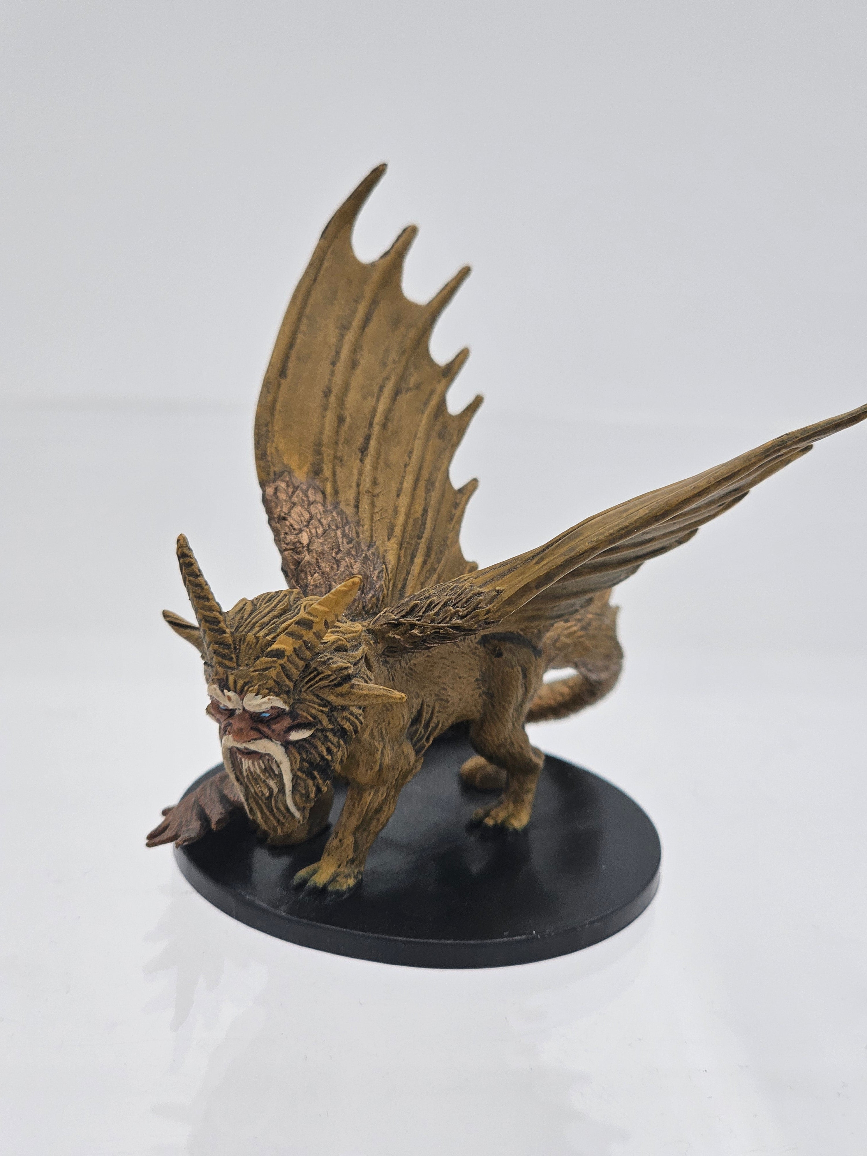 D&D Miniatures: Icons 2006 - Golden Protector