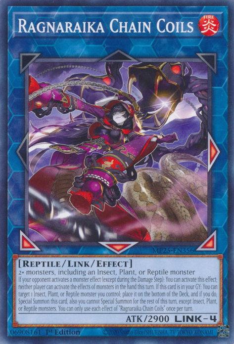 Ragnaraika Chain Coils (MP25-EN356)