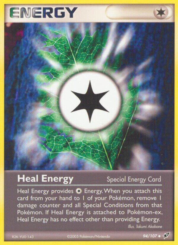 Heal Energy - 94/101 (DX) Uncommon - Near Mint