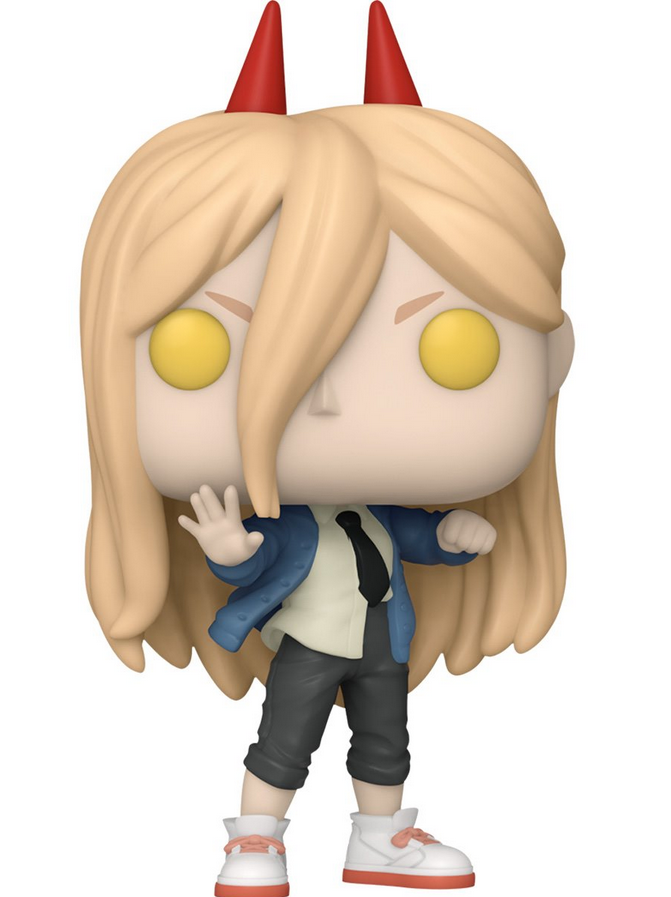 POP Figure: Chainsaw Man #1681 - Power
