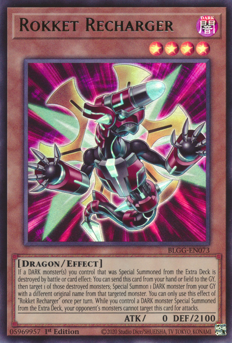 Rokket Recharger (BLGG-EN073)