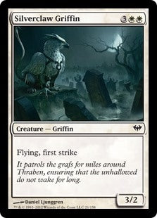 Silverclaw Griffin (DKA-C)