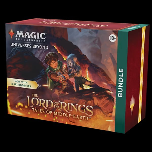 MTG: The Lord of the Rings: Tales of Middle-earth - Bundle