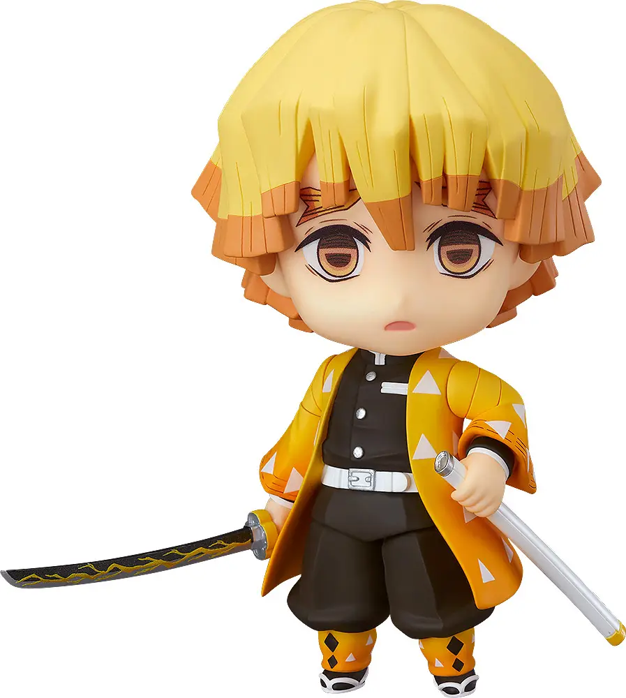 Nendoroid: Demon Slayer: Kimetsu no Yaiba #1334 - Zenitsu Agatsuma