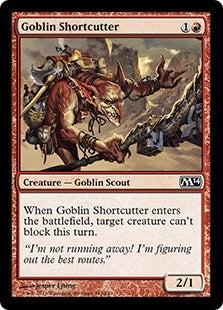 Goblin Shortcutter (M14-C)