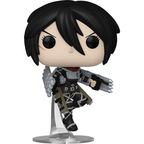 POP Figure: Attack on Titan #1446 - Mikasa Ackermann