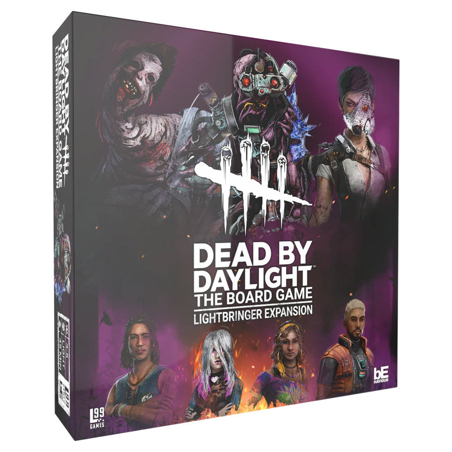 Dead by Daylight Board Game: Lightbringer Expansion