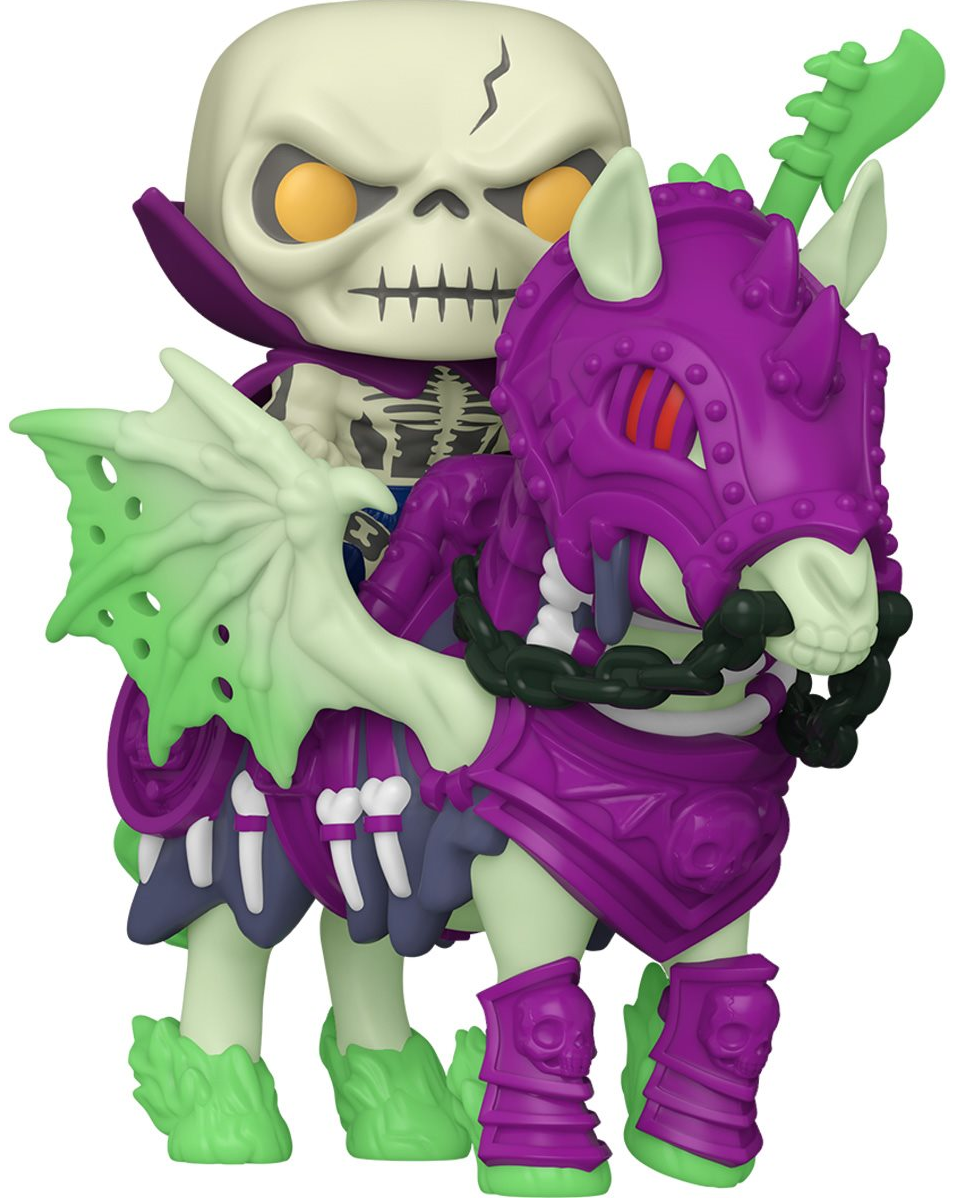 POP Figure Rides: Funko Fusion #0999 - Scare Mare & Scare Glow