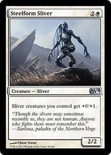 Steelform Sliver (M14-U)