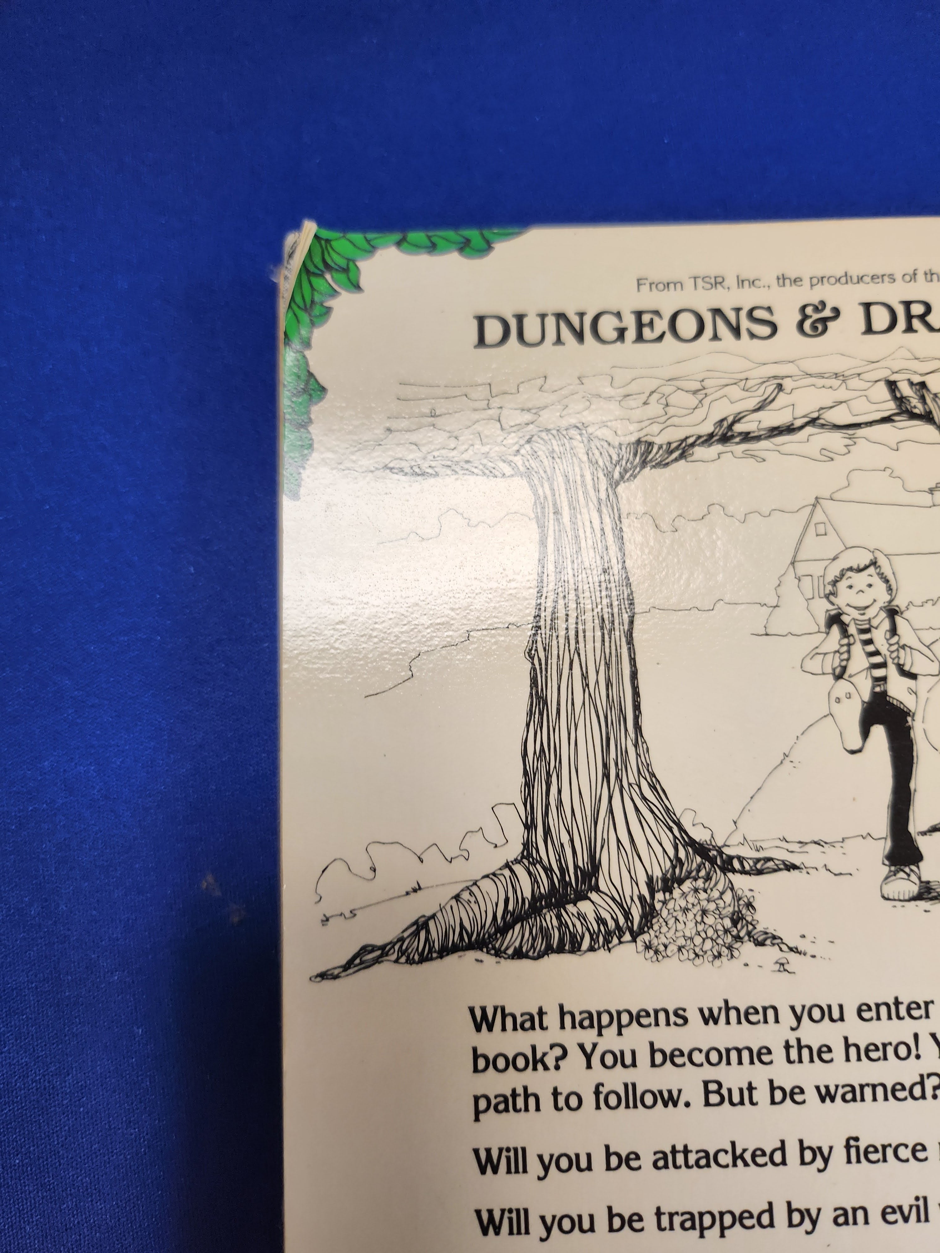 A Fantasy Forest Book (1983) Pick A Path to Adventure Lot (Vol. 1-2, 4-6) (USED)