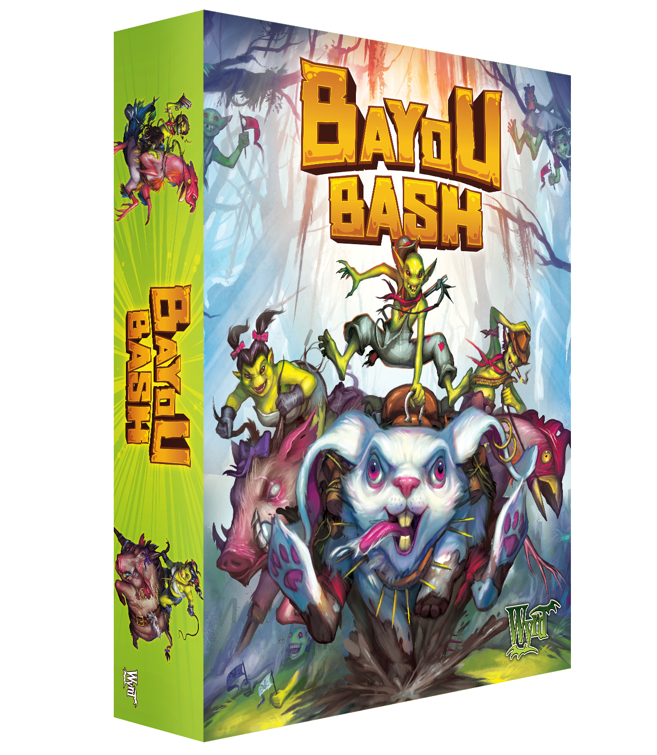 Bayou Bash
