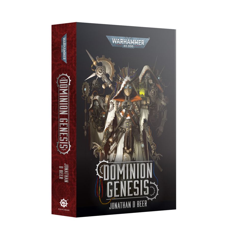 Black Library: 40K: Dominion Genesis (PB)