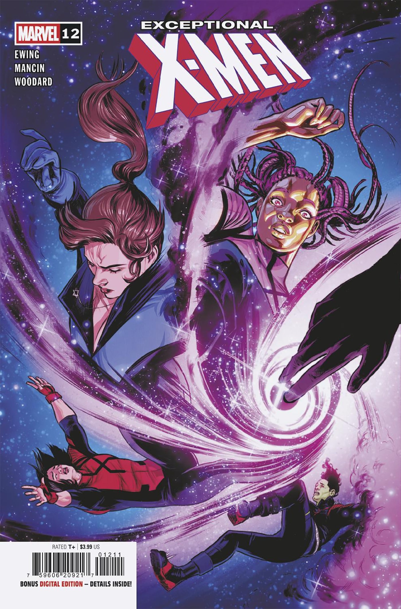 EXCEPTIONAL X-MEN #12