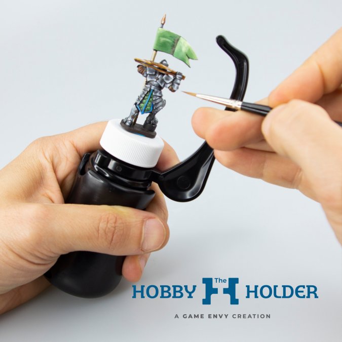 Game Envy: Hobby Holder