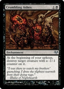 Crumbling Ashes (EVE-U)