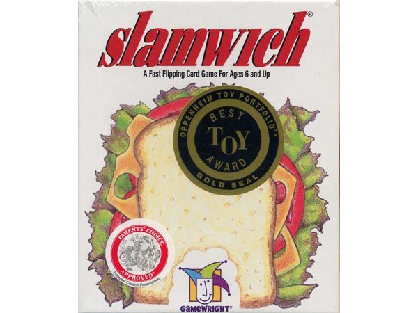 Slamwich (USED)