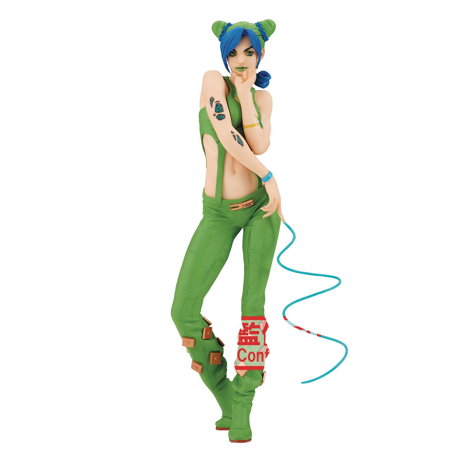 JOJOS BIZARRE ADV STONE OCEAN GRANDISTA JOLYNE CUJOH 2 FIG