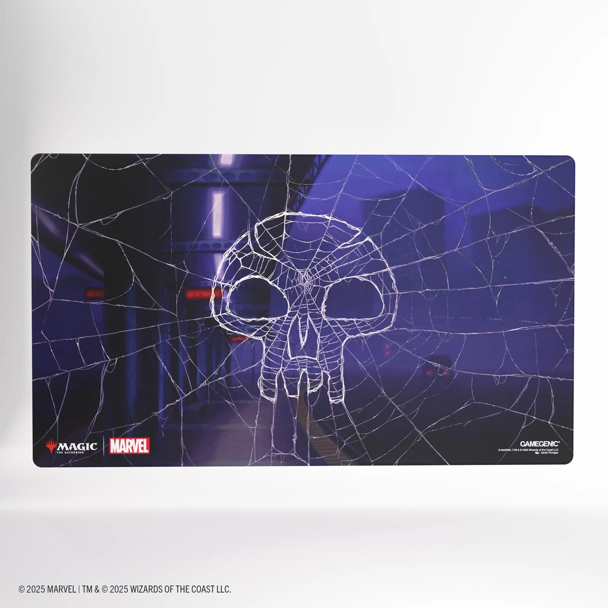GameGenic: Shiny Playmat - MTG: Marvel's Spider-Man -