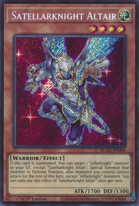 Satellarknight Altair (BLGG-EN060)