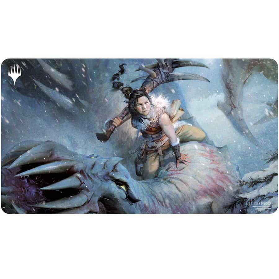 Ultra-PRO: Playmat - MTG: Modern Horizons 3 - Disa the Restless (38429)