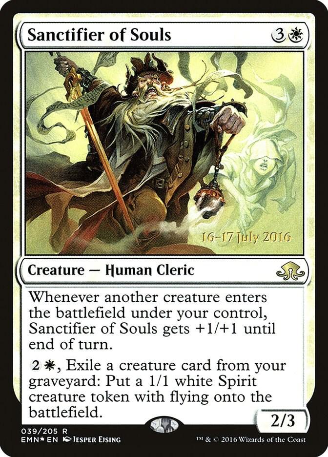 Sanctifier of Souls (EMN-R-PRE)
