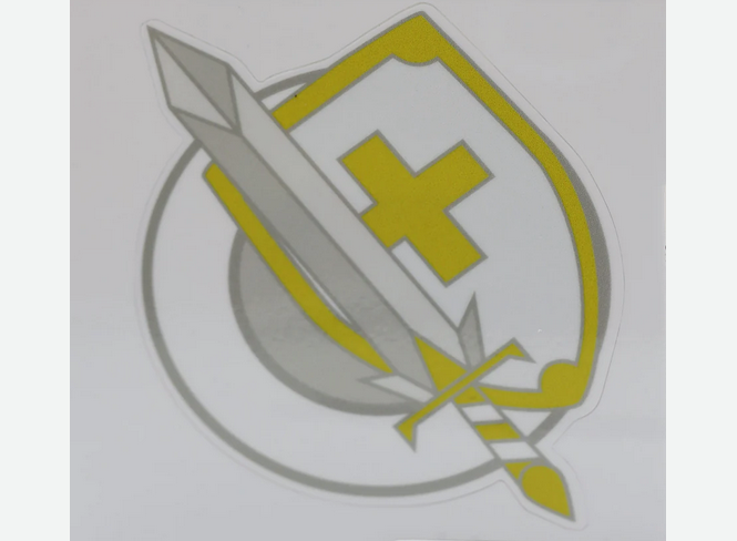 Class Sticker - Paladin