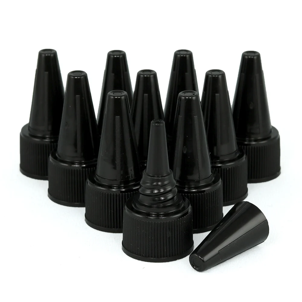 Monument Hobbies: Pro Acryl Empty Mixing Bottle Set of 10 - 22ml with Dropper Lids