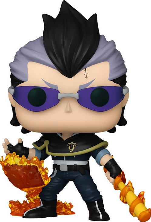 POP Figure: Black Clover #1720 - Magna