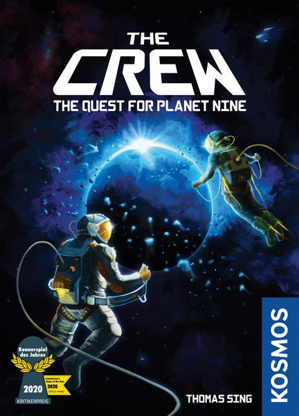 The Crew: The Quest for Planet Nine (USED)