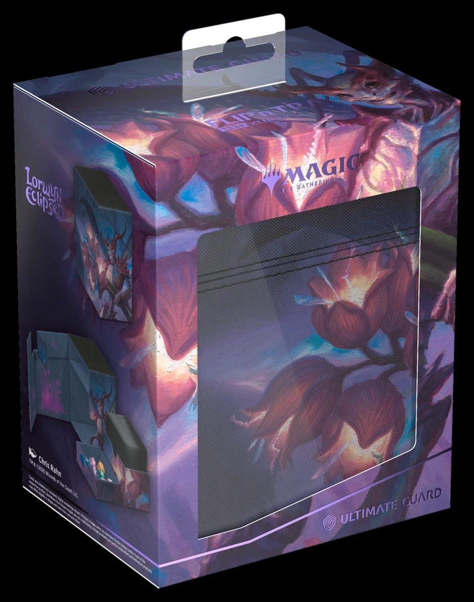 Ultimate Guard: Flip'N'Tray 133+ XenoSkin - MTG: Lorwyn Eclipsed -