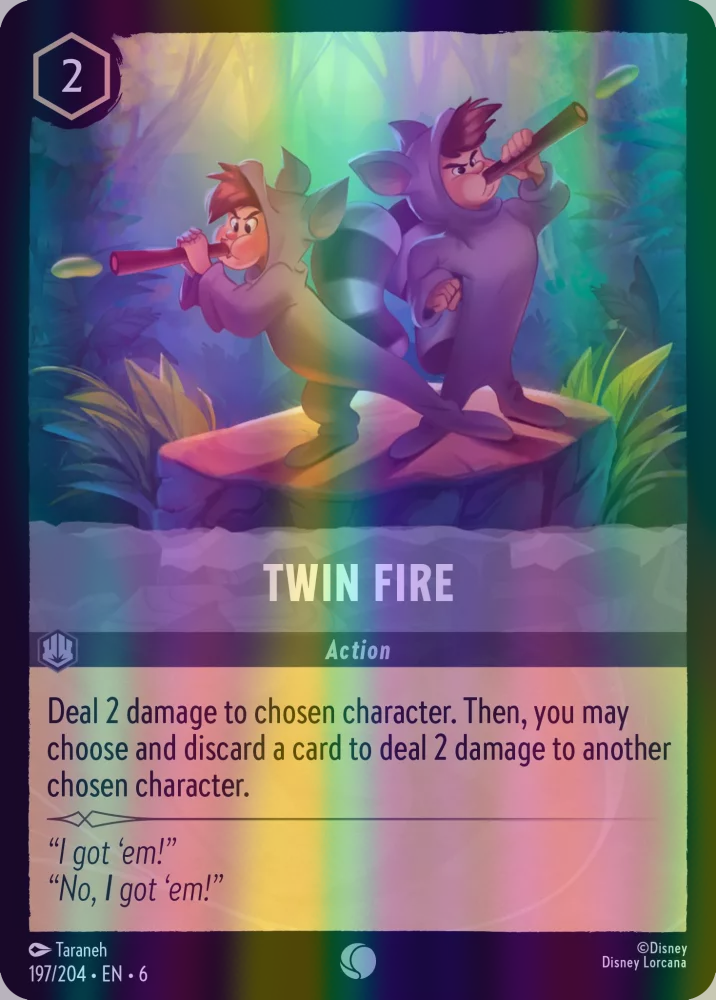 I'm Still Here (Azurite Sea 196/204) Common - Near Mint Cold Foil