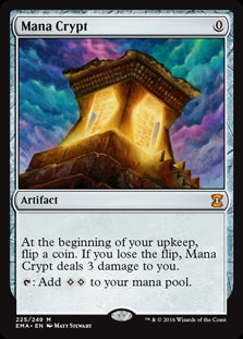 Mana Crypt (EMA-M)