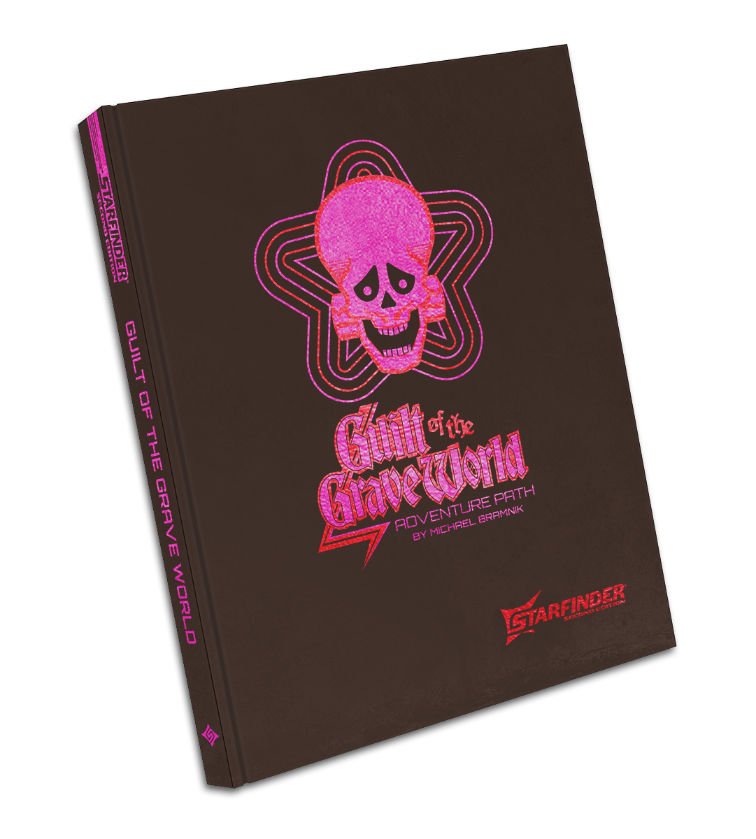Starfinder 2nd Edition RPG: Adventure Path - Guilt of the Grave World (Special Edition)